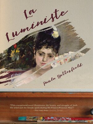 cover image of La Luministe